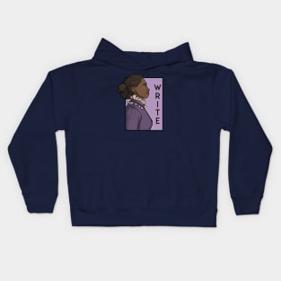 Write Kids Hoodie